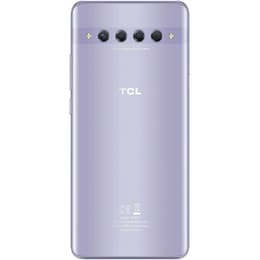 TCL 10 Plus 256GB - Silber - Ohne Vertrag