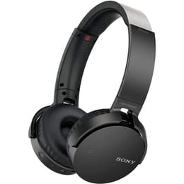 Sony MDR-XB650BT Kopfhörer wireless mit Mikrofon - Schwarz
