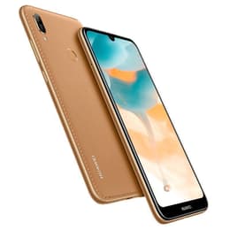 Huawei Y6 (2019) 32GB - Braun - Ohne Vertrag - Dual-SIM