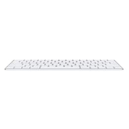 Magic Keyboard (2015) Wireless - Silber - QWERTY - Italienisch