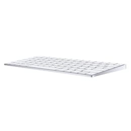 Magic Keyboard (2015) Wireless - Silber - QWERTY - Italienisch