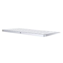 Magic Keyboard (2015) Wireless - Silber - QWERTY - Italienisch