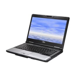 Fujitsu Siemens LifeBook S752 14" Core i5 2.7 GHz - HDD 320 GB - 4GB AZERTY - Französisch
