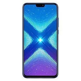 Honor 8X 64GB - Blau - Ohne Vertrag - Dual-SIM