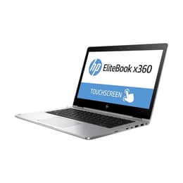 HP EliteBook x360 1030 G2 13" Core i5 2.6 GHz - SSD 256 GB - 8GB AZERTY - Französisch