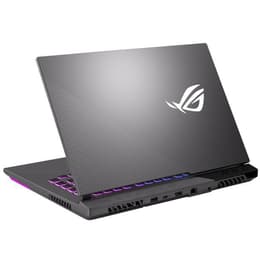Asus ROG Strix G15 G513QR-HF012 15" Ryzen 9 3.3 GHz - SSD 1 TB - 16GB - NVIDIA GeForce RTX 3070 QWERTY - Spanisch