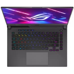Asus ROG Strix G15 G513QR-HF012 15" Ryzen 9 3.3 GHz - SSD 1 TB - 16GB - NVIDIA GeForce RTX 3070 QWERTY - Spanisch