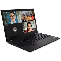 Lenovo ThinkPad T15 G2 15" Core i7 3 GHz - SSD 512 GB - 32GB QWERTY - Englisch