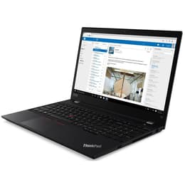 Lenovo ThinkPad T15 G2 15" Core i7 3 GHz - SSD 512 GB - 32GB QWERTY - Englisch