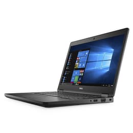 Dell Latitude 5480 14" Core i5 2.4 GHz - SSD 512 GB RAM 8 GB QWERTY - Schwedisch