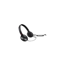 Pioneer SE-NC21M Kopfhörer Noise cancelling mit kabel - Schwarz