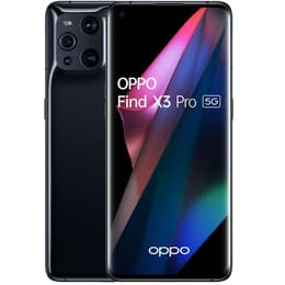 Oppo Find X3 Pro 256GB - Schwarz - Ohne Vertrag - Dual-SIM