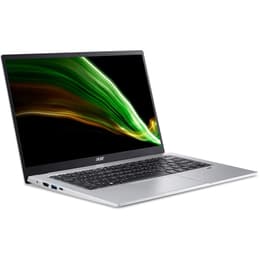 Acer Swift 1 SF114-34 -P61D 14" Pentium 1.1 GHz - SSD 64 GB - 4GB AZERTY - Französisch
