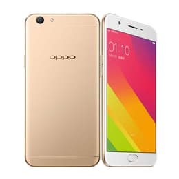 Oppo A59 64GB - Gold - Ohne Vertrag