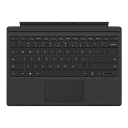 Microsoft Tastatur QWERTY Schwedisch Surface Pro Type Cover M1725