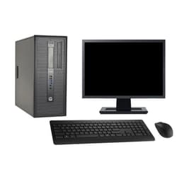 Hp ProDesk 600 G1 22" Core i5 3,2 GHz - HDD 2 TB - 16GB