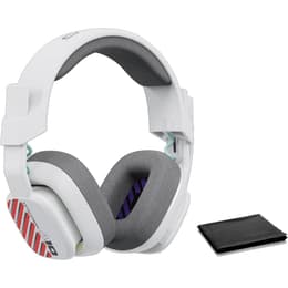 Astro A10 Kopfhörer gaming mit kabel mit Mikrofon - Weiß