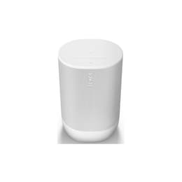 Lautsprecher Bluetooth Sonos Move 2 - Weiß