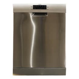 Freistehende Geschirrspüler 60 cm Aeg F66702MOP -