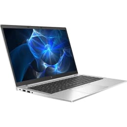 HP EliteBook 840 G8 14" Core i5 2.4 GHz - SSD 256 GB - 8GB QWERTY - Portugiesisch