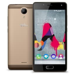 Wiko U Feel Lite 16GB - Braun - Ohne Vertrag