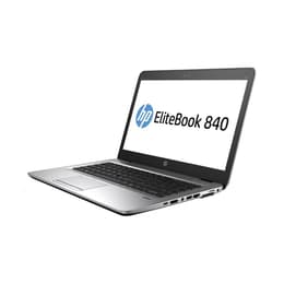 HP EliteBook 840 G1 14" Core i5 1.9 GHz - SSD 120 GB - 16GB AZERTY - Französisch