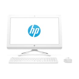 HP AIO 22-B031NF 21" Pentium Silver 2 GHz - HDD 1 TB - 8GB