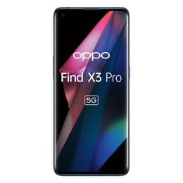 Oppo Find X3 Pro 256GB - Blau - Ohne Vertrag