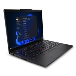 Lenovo ThinkPad L14 G5 14" Core Ultra 7 1.7 GHz - SSD 512 GB - 32GB QWERTY - Spanisch