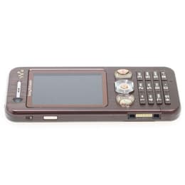 Sony Ericsson W890I - Braun- Ohne Vertrag