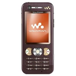 Sony Ericsson W890I - Braun- Ohne Vertrag