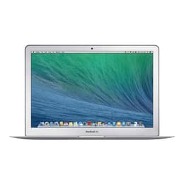 MacBook Air 13" (2014) - Core i5 1.4 GHz SSD 1024 - 4GB - AZERTY - Französisch