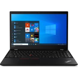 Lenovo ThinkPad T15 G2 15" Core i5 2.4 GHz - SSD 256 GB - 8GB QWERTZ - Deutsch