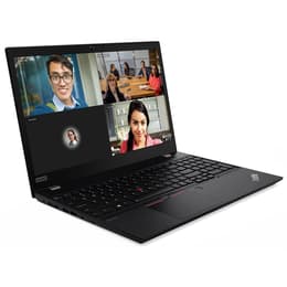 Lenovo ThinkPad T15 G2 15" Core i5 2.4 GHz - SSD 256 GB - 8GB QWERTZ - Deutsch