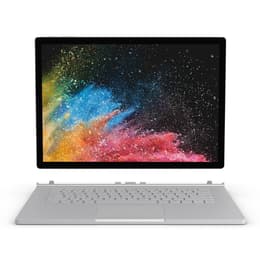 Microsoft Surface Book 2 15" Core i7 1.9 GHz - SSD 1 TB - 16GB AZERTY - Französisch