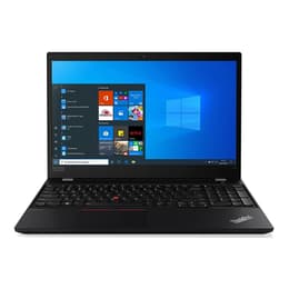 Lenovo ThinkPad T15 G2 15" Core i5 2.4 GHz - SSD 256 GB - 16GB QWERTY - Italienisch