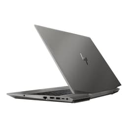 HP ZBook 15 G6 15" Core i7 2.6 GHz - SSD 1 TB - 16GB AZERTY - Französisch