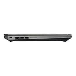 HP ZBook 15 G6 15" Core i7 2.6 GHz - SSD 1 TB - 16GB AZERTY - Französisch