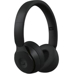 Beats By Dr. Dre Solo Pro Kopfhörer Noise cancelling wireless mit Mikrofon - Schwarz