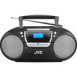 Jvc RC-D322B Radio Nein