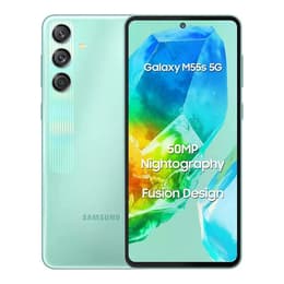 Galaxy M55s 128GB - Grün - Ohne Vertrag