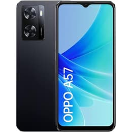 Oppo A57 4G 64GB - Schwarz - Ohne Vertrag