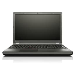 Lenovo ThinkPad W540 15" Core i7 2.8 GHz - SSD 512 GB - 8GB AZERTY - Französisch