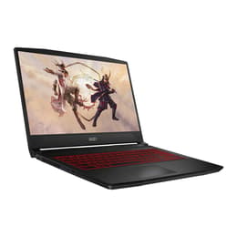 MSI Katana GF66 12UGS-402UK-BB71270H16GXXDX11MA 15" Core i7 3.5 GHz - SSD 1 TB - 16GB - NVIDIA GeForce RTX 3070 Ti QWERTY - Englisch