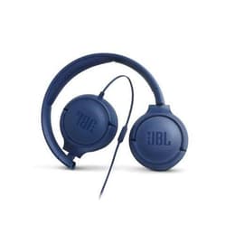 Jbl Tune 500 Kopfhörer mit kabel mit Mikrofon - Blau