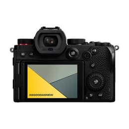 Panasonic Lumix DC-S5D - Schwarz