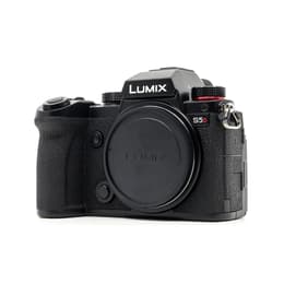Panasonic Lumix DC-S5D - Schwarz