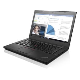 Lenovo Thinkpad T460 14" Core i5 2.3 GHz - SSD 256 GB - 8GB QWERTZ - Deutsch