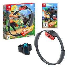 Ring Fit Adventure - Nintendo Switch