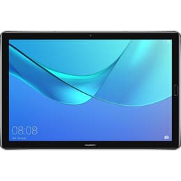 Huawei MediaPad M5 PRO 64GB - Grau - WLAN + LTE